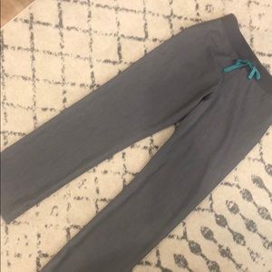 FIGS Livingston scrub pants -graphite